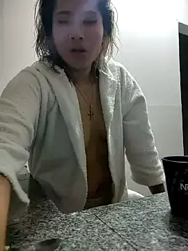 Stripchat sex cam Kazumikimi