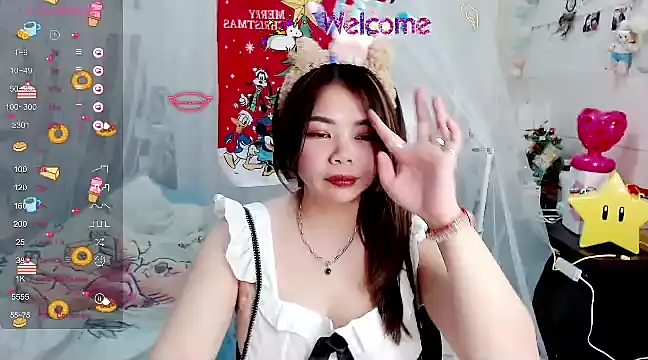 Stripchat sex cam zyangyang