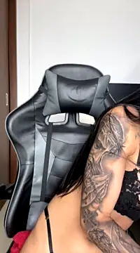 Stripchat sex cam CarolineJackson