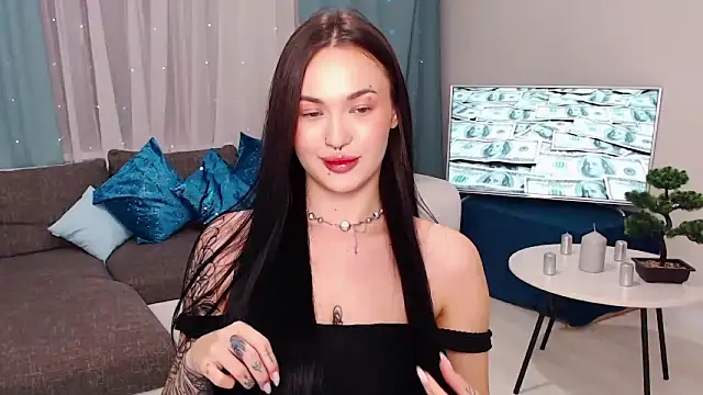 Stripchat sex cam KhissokaAckerman