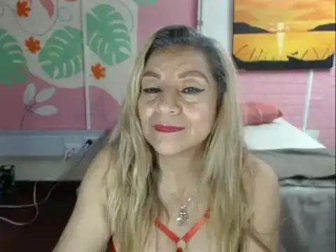 Stripchat sex cam ZAMANTHA